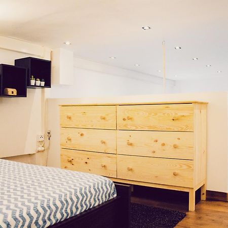 Lollipop Flats City Centre Suite Madrid Eksteriør billede