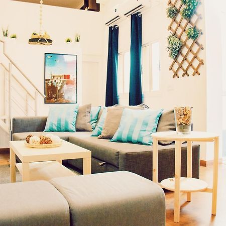 Lollipop Flats City Centre Suite Madrid Eksteriør billede