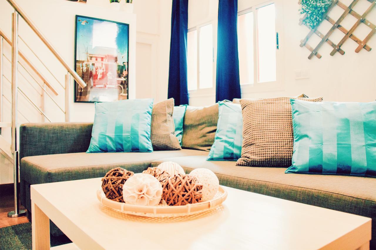 Lollipop Flats City Centre Suite Madrid Eksteriør billede