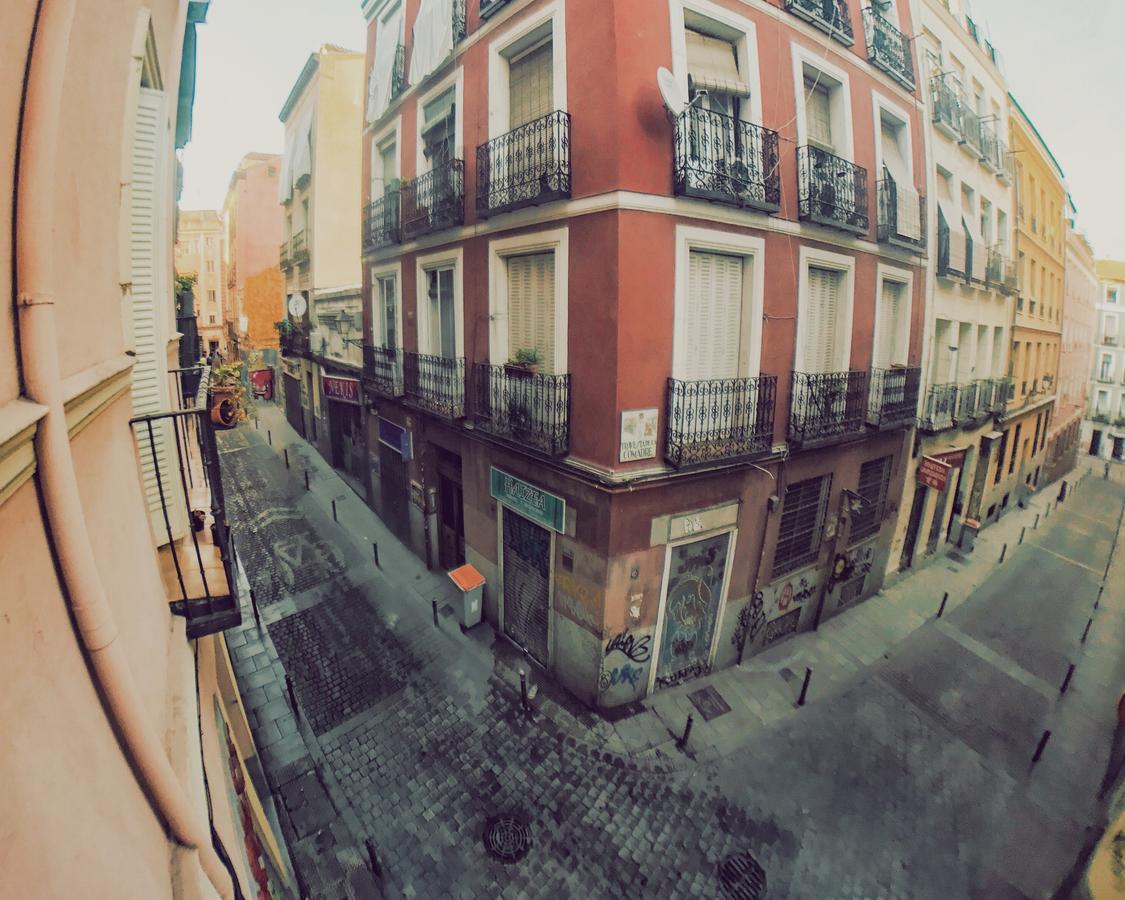 Lollipop Flats City Centre Suite Madrid Eksteriør billede