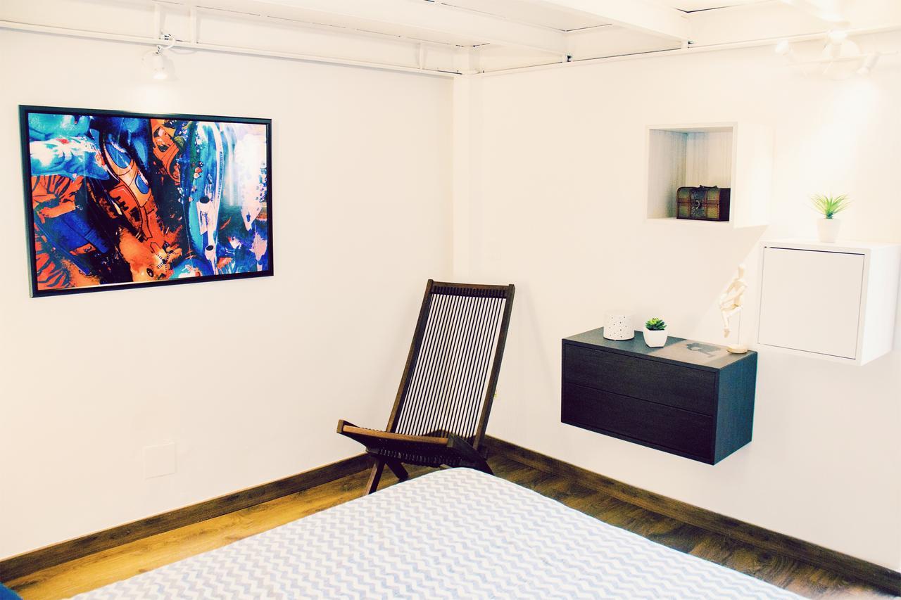 Lollipop Flats City Centre Suite Madrid Eksteriør billede