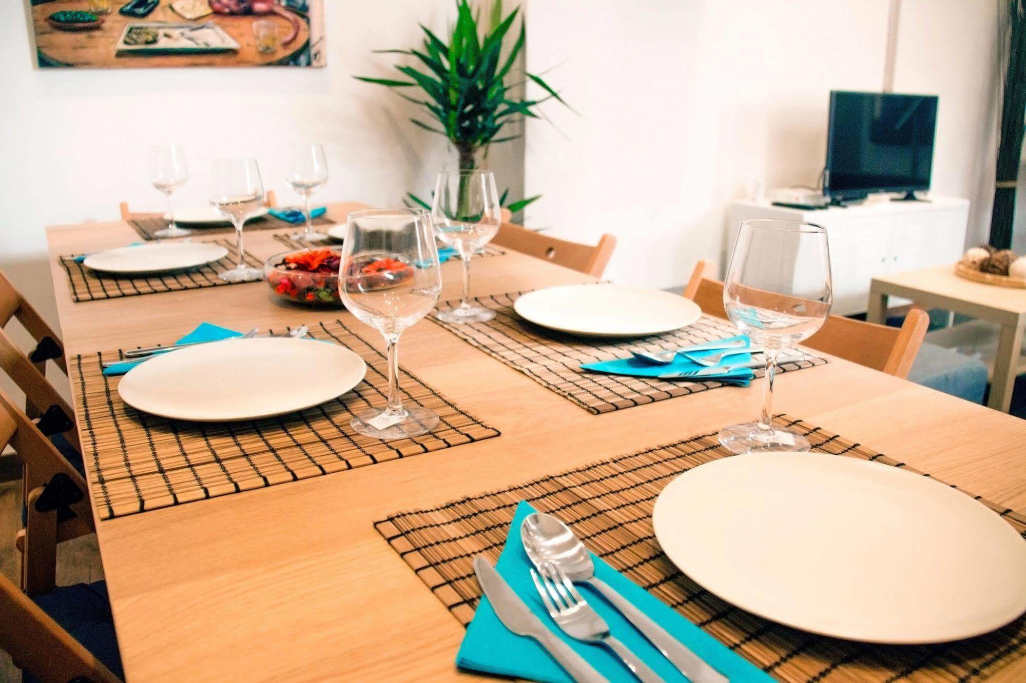 Lollipop Flats City Centre Suite Madrid Eksteriør billede