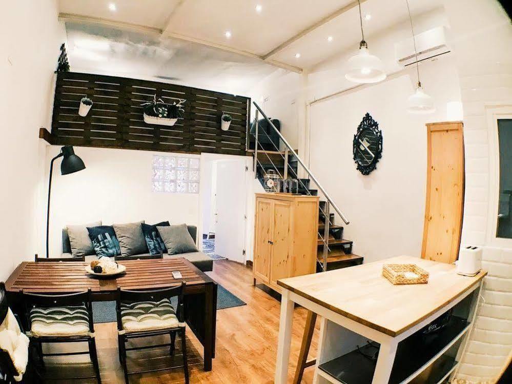 Lollipop Flats City Centre Suite Madrid Eksteriør billede