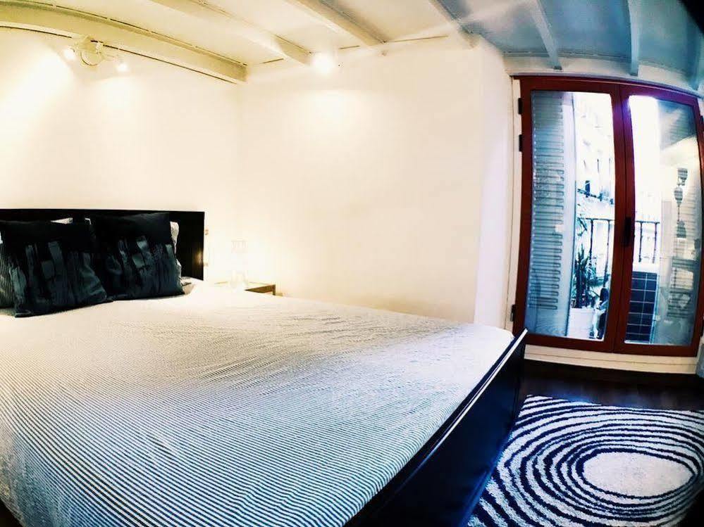 Lollipop Flats City Centre Suite Madrid Eksteriør billede